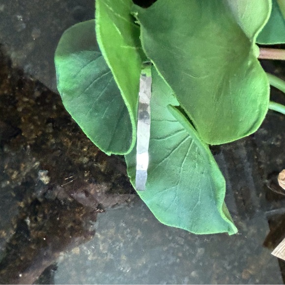 Silver Hook Bracelet - Picture 4 of 5